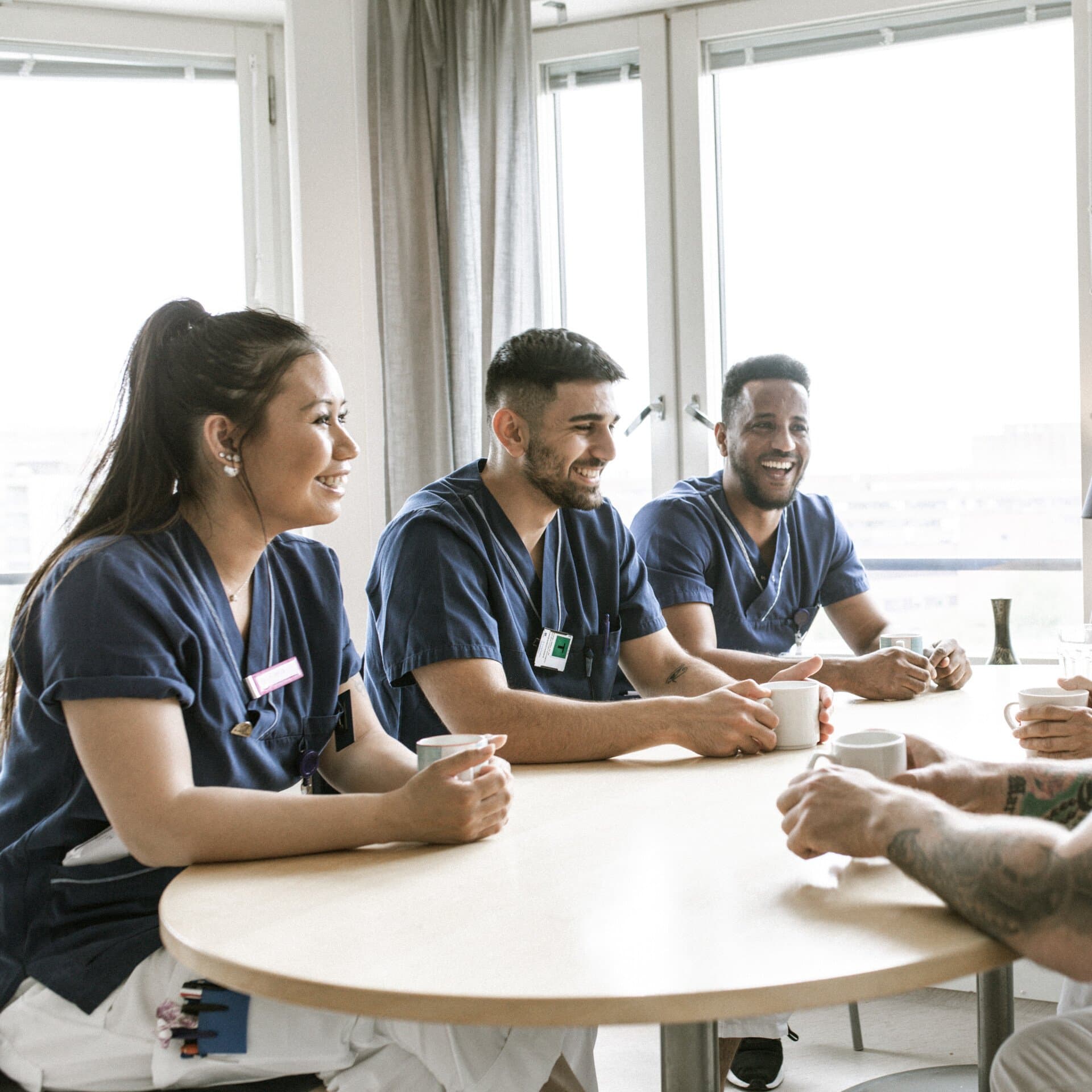 medarbetare medarbetare