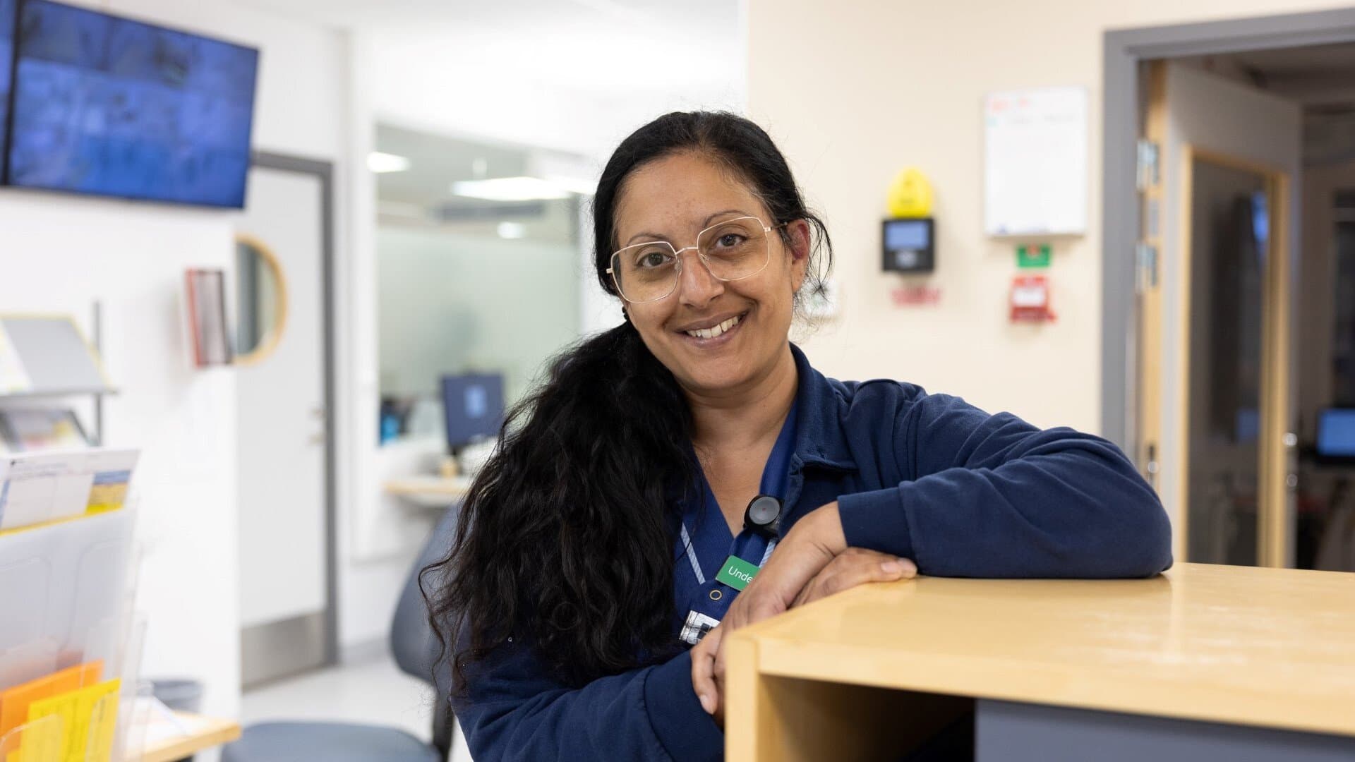 Undersköterska Undersköterska