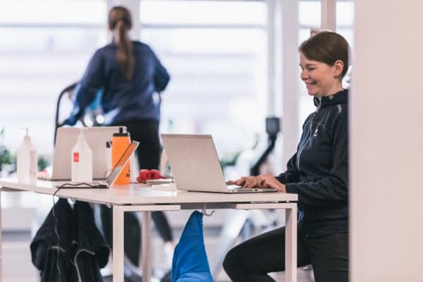 medarbetare medarbetare