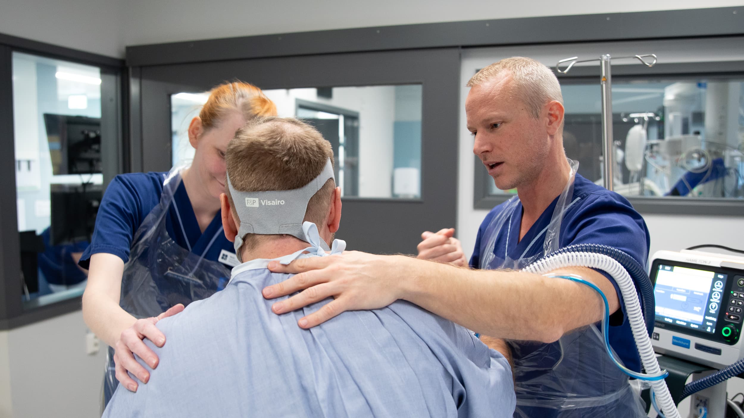 Mobilisering på IMA Mobilisering på IMA